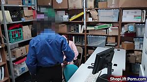 Thief Officer Fuck