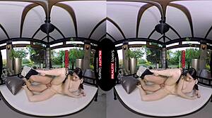 rebecca anal ride