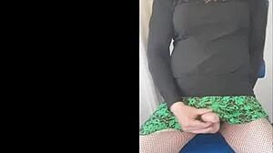  Sissy Cock Cum