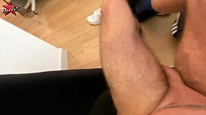wet pussy domination
