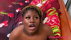 Girlfriend Cucumber Fuck