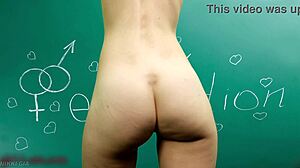 Ass Shaking