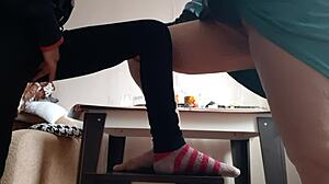 mature student masturbate