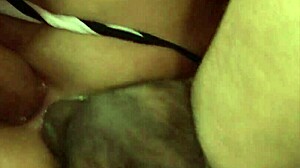 Jasmine DP threesome