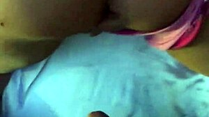 Bathroom Toy Fuck