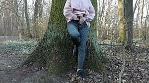 Forest Cock Suck
