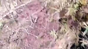 Outdoor Sex With Stranger