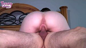 babysitter tease fuck