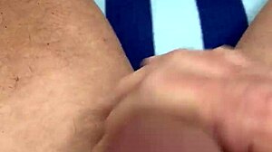 Naked Masturbation