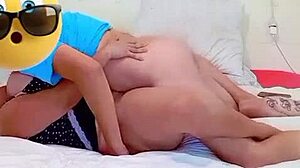 milf big tits filmed