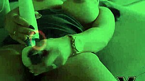 Drilling Wet Pussy