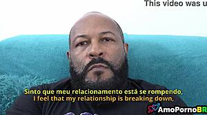 esposa almoçar com ricardo