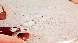 jacuzzi lesbian