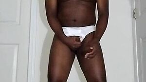 First Time Masturbating