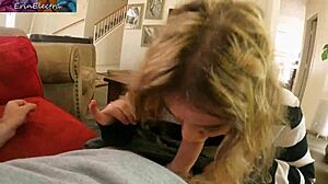 Stepmom Underwear Ride