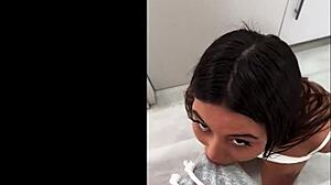 gf hands-free sex