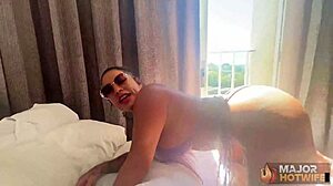 milf hotel sensual sex
