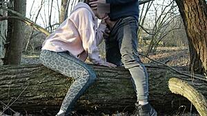 Forest Cock Suck