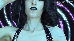 Silky Armpit Tease