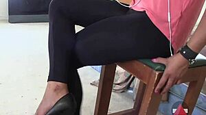 rough shoejob
