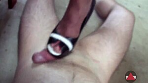 rough shoejob