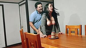 Table Clearing Encounter