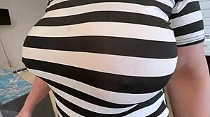 stepmom gives tenderness