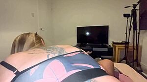 hard stepmom fuck