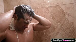 Milf Shower Spy