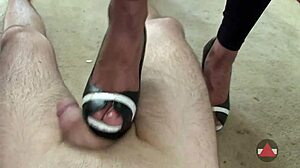 rough shoejob
