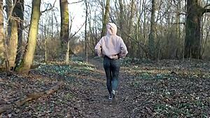 Forest Cock Suck