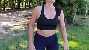 Milf Public Suck
