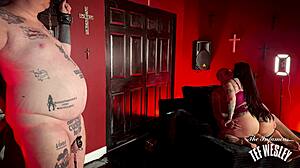 Tef Jessie Cuckold