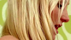 Blonde Pussy Swollen