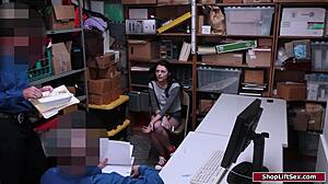 officers fuck shoplifter