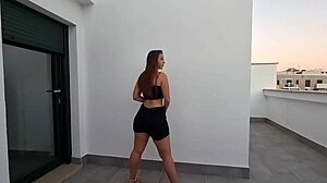 Latina Dance Fuck