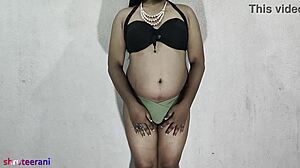 indian shemale bikini