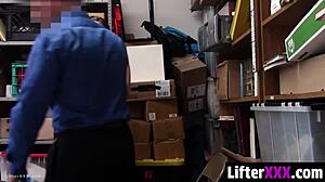 Lifter Punished Hard