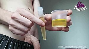 Perverted Doctor Squirt