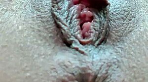 Anus Pussy Closeup