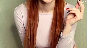 Smoke Redhead Body