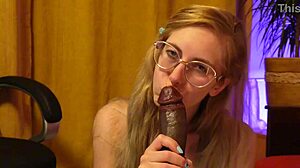 blonde bbc first