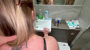 hard stepmom fuck