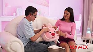 Sex Lessons For Hottie