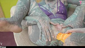 anal gape girls