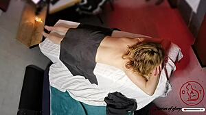 Paid Massage Cheating Wife