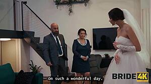 Bride Wedding Day Fuck