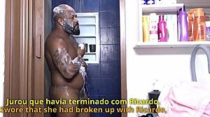 esposa almoçar com ricardo