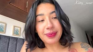 intense pussy orgasm