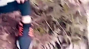 Outdoor Sex With Stranger